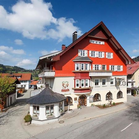 Brauereigasthof Schaeffler Миссен-Вильхамс Экстерьер фото